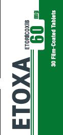 Etoxa 60mg